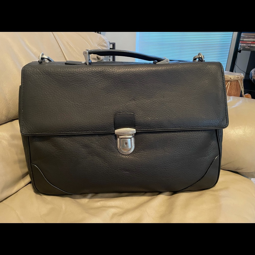 Kenneth Cole computer bag NWT retail $300